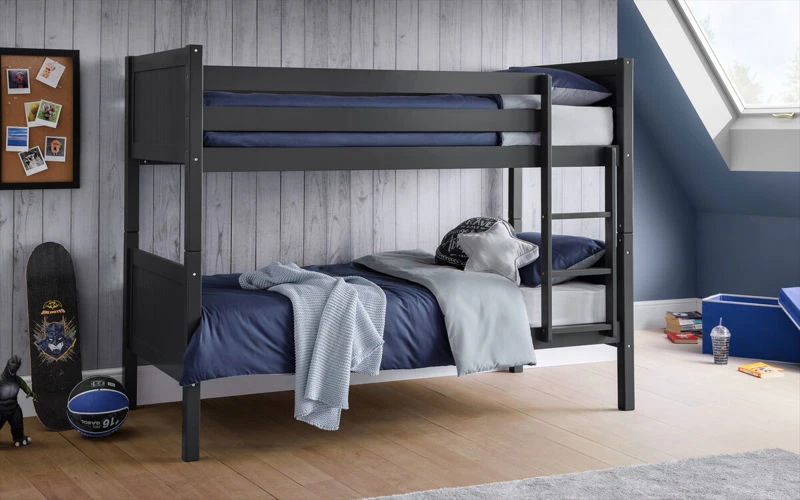 Nebula Bunk - Anthracite